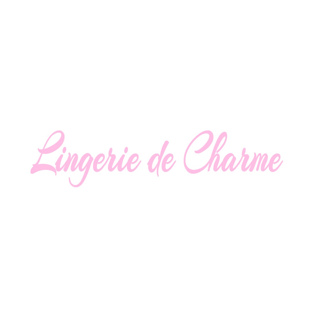LINGERIE DE CHARME SAINT-OUEN-EN-CHAMPAGNE